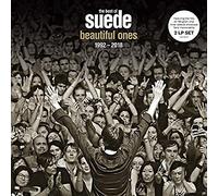 Suede – Beautiful Ones: The Best of Suede 1992–2018 – Vinyle 12" 180 g noir – Demon