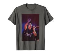 Suede Brett Anderson Live par Andy Willsher T-Shirt