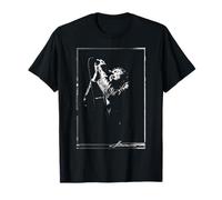 Suede Brett Anderson Live par Michael Robert Williams T-Shirt