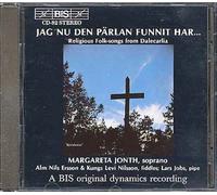 Suede : Chants Religieux De Dalecarlia Sopranos & Violons