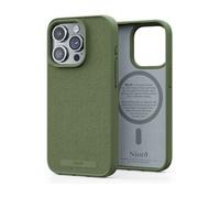 Suede Comfort+ Coque de téléphone, Compatible avec l'iPhone 15 Pro, Fabr