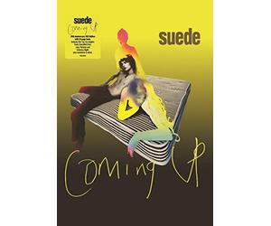 Suede - Coming Up -Annivers/Ltd-