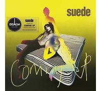 Suede Coming Up (Vinyl) 12" Album