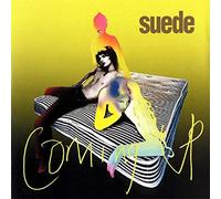 Suede - Coming Up [Import]