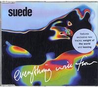 Suede - Everything Will Flow Cd1 + 2 Inedits