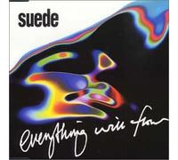 Suede - Everything Will Flow Cd2 + 2 Inedits