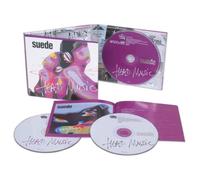 Suede - Head Music [Deluxe Edition][2CD+DVD Box Set][+4 Bonus Tracks]