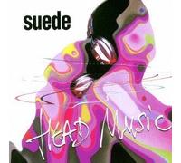 Suede - Head Music [Japan CD] TECI-18687 by Suede