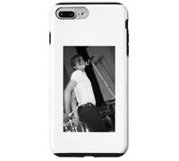 Suede Live Brett Anderson Beautiful Ones par Andy Willsher Coque pour iPhone 7 Plus/8 Plus