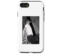 Suede Live Brett Anderson Beautiful Ones par Andy Willsher Coque pour iPhone SE (2020) / 7/8