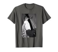 Suede Live Brett Anderson Beautiful Ones par Andy Willsher T-Shirt