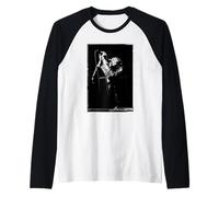 Suede Live Brett Anderson par Michael Robert Williams Manche Raglan