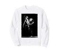 Suede Live Brett Anderson par Michael Robert Williams Sweatshirt