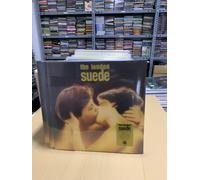 SUEDE LP The London SUEDE RSD 2020 Scellé Vinyle Transparent
