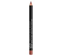 NYX Professional Makeup Suede Matte Lip Liner crayon à lèvres fini mat teinte 52 Free Spirit 1 g