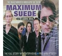 Suede - Maximum Suede