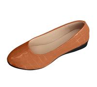 Suede Mocassins pour Femmes Chaussures à Talons en Pente Été Loafers Mocassins à Enfiler Chaussures à Bout Pointu Mocassins de Couleur Bonbon Mode