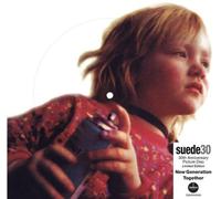 Suede - New Generation: 30th Anniversary - Picture Disc 7-Inch Vinyl [7-Inch Single] Picture Disc, Uk - Import