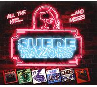 Suede Razors - All The Hits and Misses [Import]