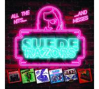 Suede Razors - All The Hits And Misses [Vinyl]
