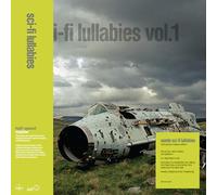 Suede – Sci‑Fi Lullabies – Vinyle 12" 180 g Half‑Speed Master (Noir, import UK)