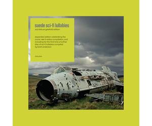 Suede - Sci-Fi Lullabies
