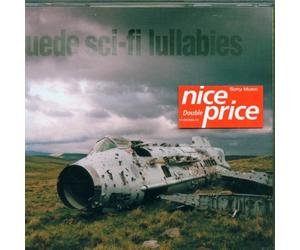 Suede - Sci-Fi Lullabies