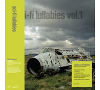 Suede – Sci‑Fi Lullabies – Vinyle 12" 180 g Half‑Speed Master (Noir, import UK)