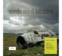 Suede Sci-fi Lullabies (Vinyl) 12" Album Picture Disc Box Set