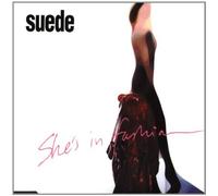 Suede - She's in Fashion [Import]