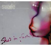 Suede - She's in Fashion