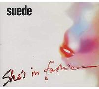 SUEDE - She's in Fashion Cd1 + 2 Inedits