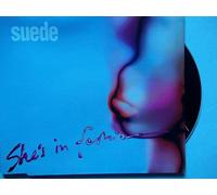 Suede - She's in Fashion Cd2 + 2 Inedits