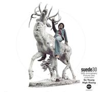 Suede – So Young – Single 7" Picture Disc – Édition limitée – Import R.-U. – Demon
