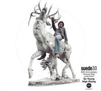 Suede – So Young – Single 7" Picture Disc – Édition limitée – Import R.-U. – Demon