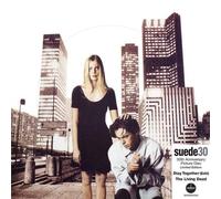 Suede - Stay Together: 30th Anniversary - Picture Disc [7-Inch Single] Picture Disc, Uk - Import