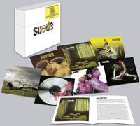 Suede : The albums collection - 8 CD CD