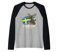 Suède Tour 2025 - Élan Manche Raglan