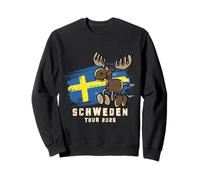 Suède Tour 2025 - Élan Sweatshirt