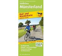 Südliches Münsterland 1 : 50 000 Rad- Und Wanderkarte