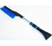 Südpfalzwerkstatt Fouet à neige avec racloir/gratte-glace, longueur 72 cm