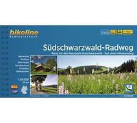 Südschwarzwald Radweg Rund um den NP