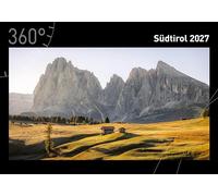 Südtirol Premiumkalender 2027