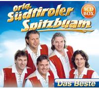 Südtiroler Spitzbuam,Orig. - Das Beste [Import]
