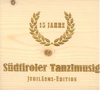 Südtiroler Tanzlmusig - 15 Jahre (2-CD-Edition in der Exklusiven Holzbox) [Import]
