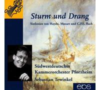 Suedwestdt.Kammerorch. - Sturm und Drang [Import]