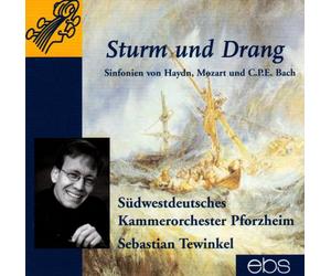 Suedwestdt.Kammerorch. - Sturm und Drang