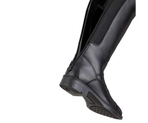 Suedwind Bottes d'équitation Kids Nova Fun Glitter avec décoration en strass 31 (H:31 M:25,5)
