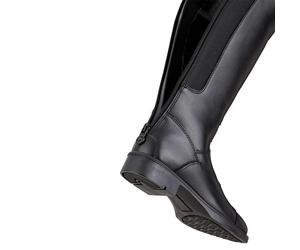 Suedwind Bottes d'équitation Kids Nova Fun Glitter avec décoration en strass 35 (H:36 M:29,5)