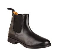 SUEDWIND Bottes Jodhpur Classic - Noir Chaussures Cuir Bottine Équitation Cheval